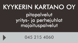 Kyykerin Kartano Oy logo